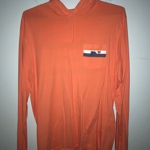 Long sleeve Vineyard Vines hoodie